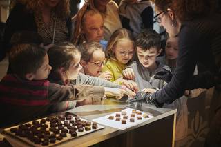  die Schokoladenfabrik - la cité du chocolat Valrhona