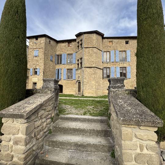 Maison Villard - Saint Donat sur l'Herbasse