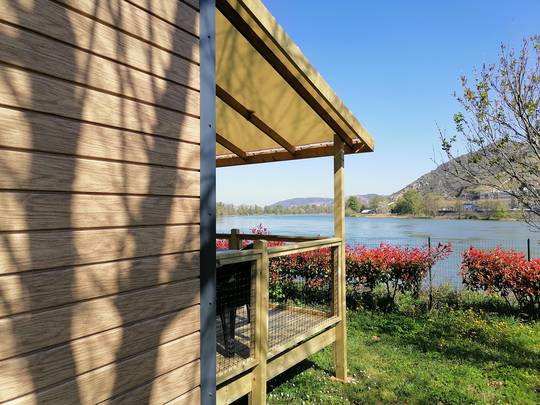 Camping Le Rhône - Tournon-sur-Rhône