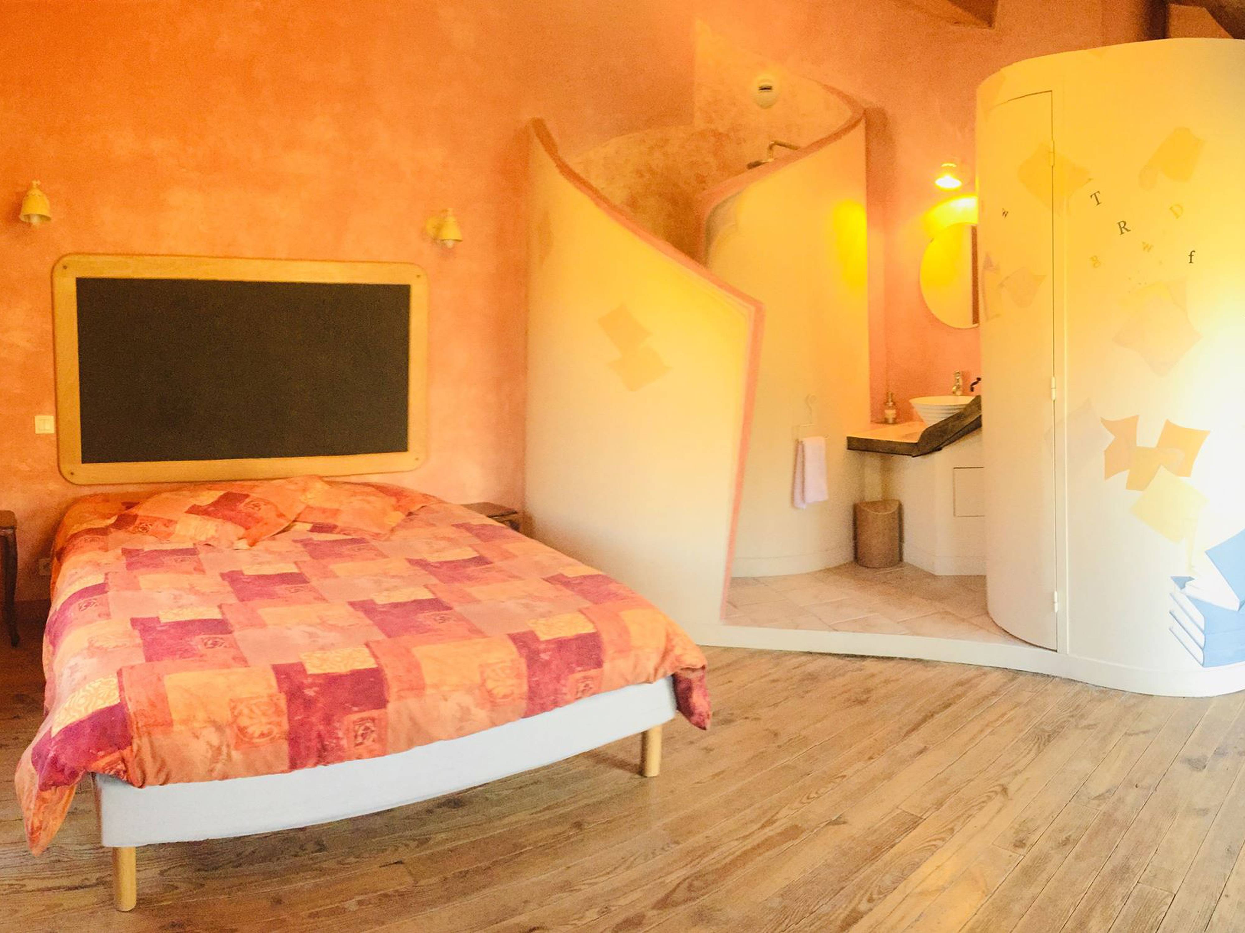 Chambre d'hôte Couette et Tartine