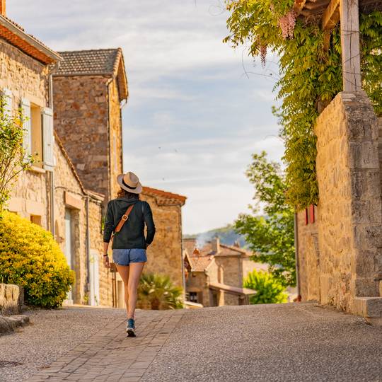Boucieu le Roi - Village de Caractère