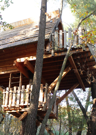 Cabanes des Collines