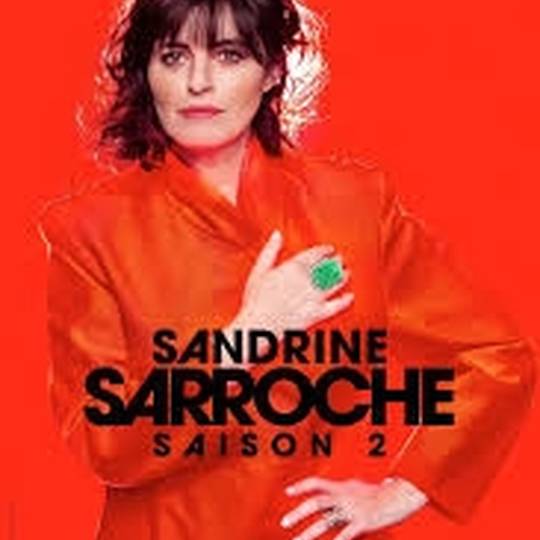  Sandrine Sarroche ©Festival des Humoristes