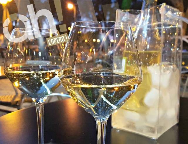 Ah ! L’apéro (avec modération) : Top 5 des afterworks en Ardèche Hermitage.