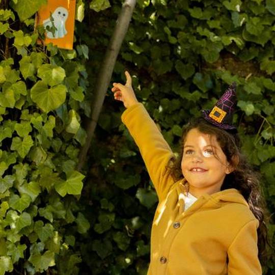 Animation Halloween Cité du Chocolat