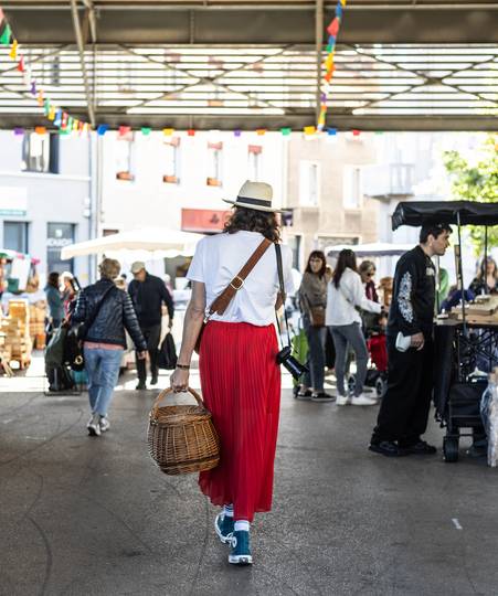 Pause gourmande sur nos marchés : 