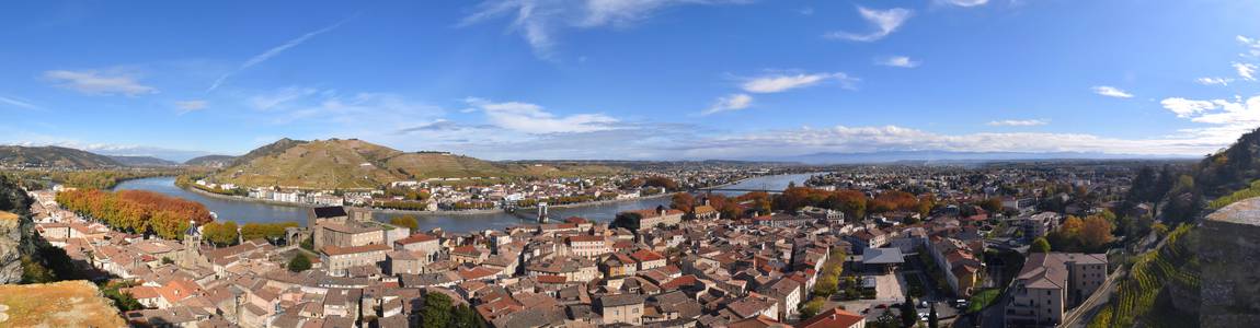 Colline de L'Hermitage
