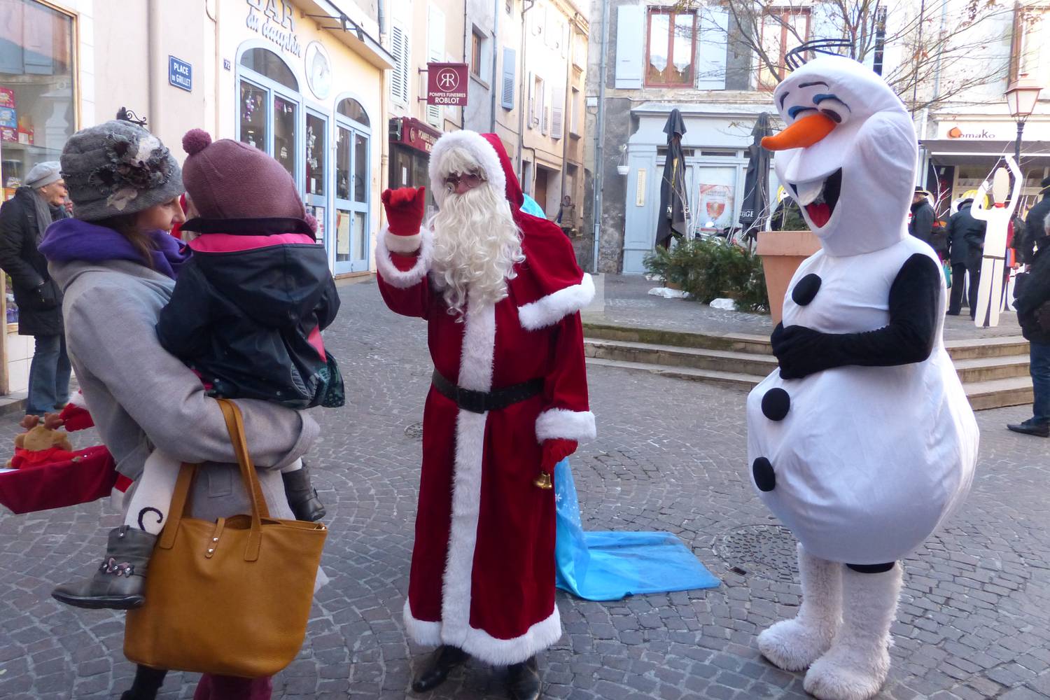 Des Animations De Noël En Ardèche Hermitage Qui Vous