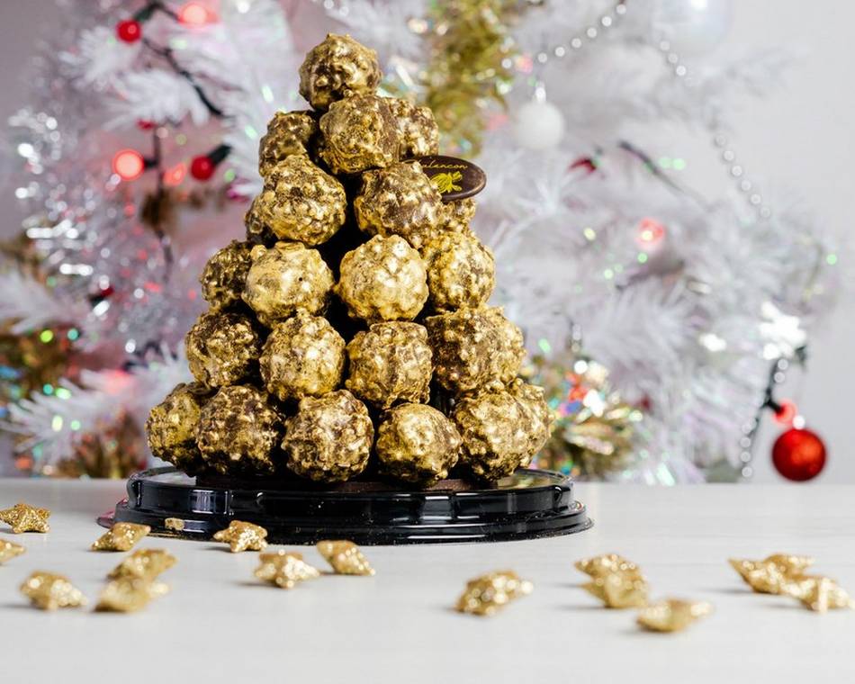 Où acheter des chocolats et bûches de Noël autour de Tournon sur Rhône ?