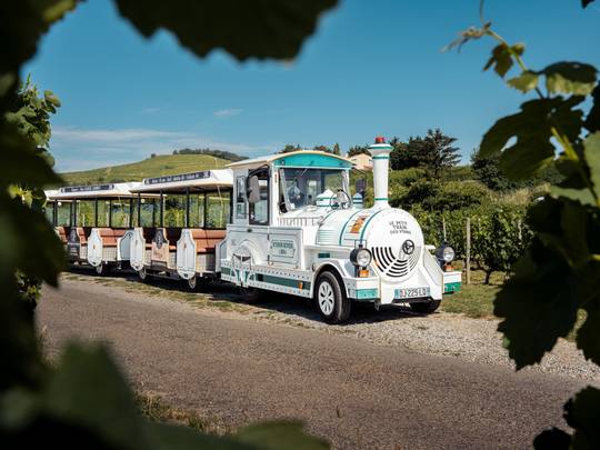 Train des vignes