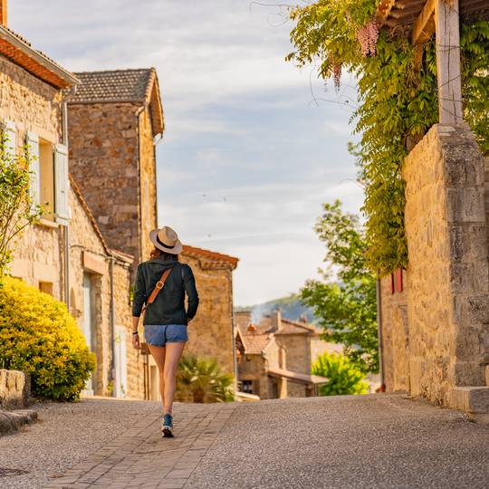 Boucieu le Roi - Village de Caractère