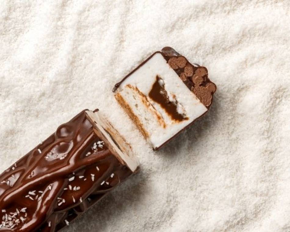 Les bûches de Noël de la Fabrique Givrée