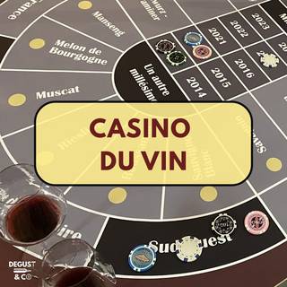 Casino du Vin par Degust & Co