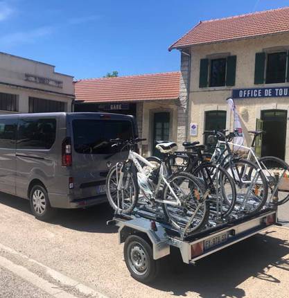 Dolce Via Bus, a cycling holiday with transport!