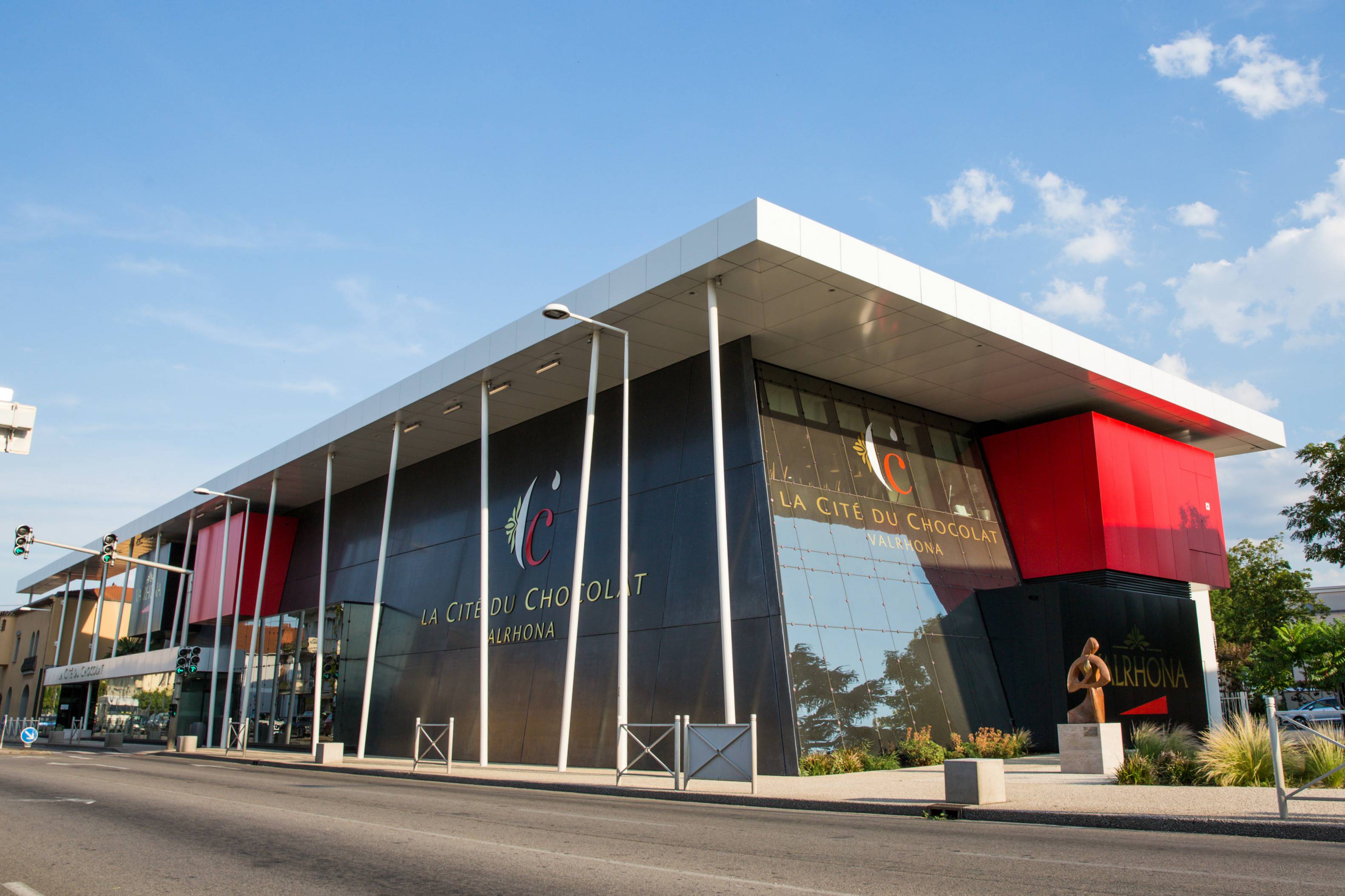 Cité du Chocolat Valrhona