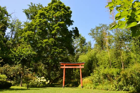 ©MIR Jardin Zen d'Erik Borja