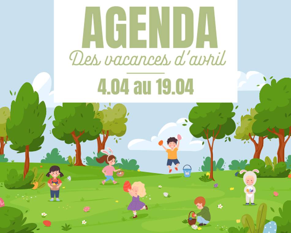 Idées de sorties en famille pour les vacances de Pâques