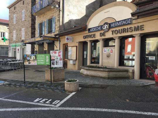 Office de tourisme de Saint Félicien