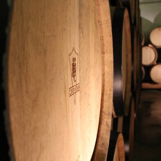 Visitez le chai de la Cave de Tain