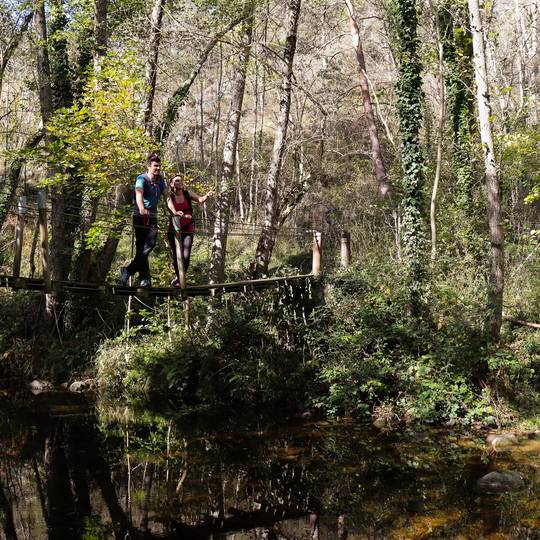 Wanderung Ardèche
