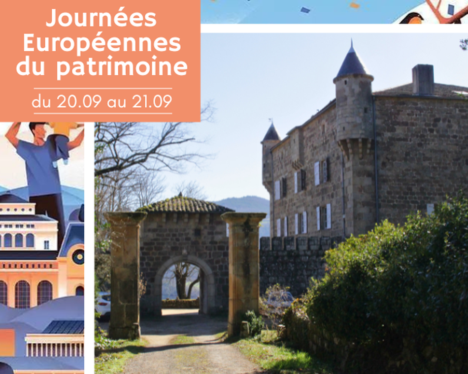 Journées Européennes du Patrimoine en Ardèche Hermitage