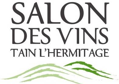 Logo salon des vins de Tain l'Hermitage