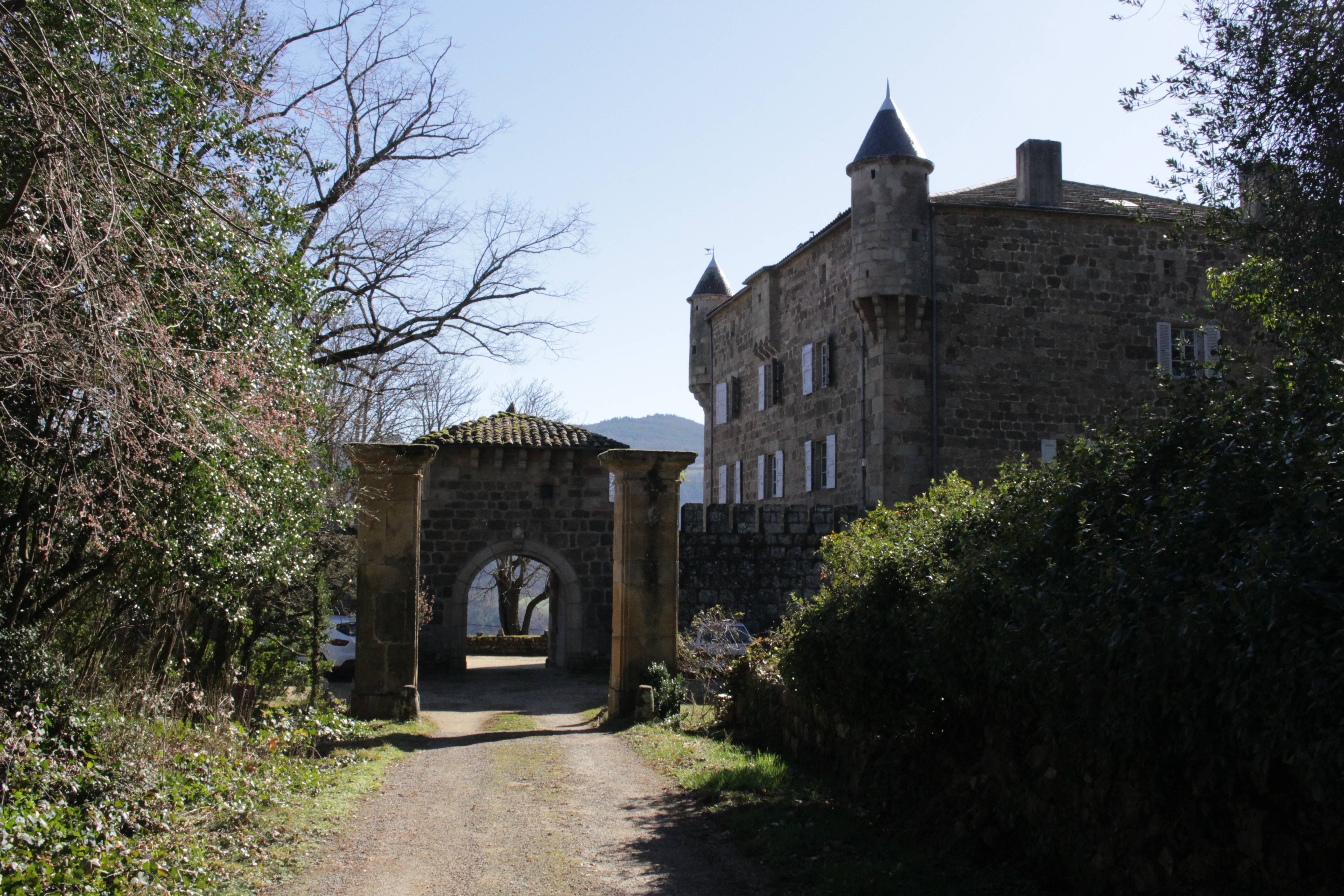 Château de Chazotte Château de Chazotte