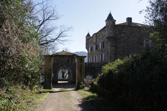 Château de Chazotte