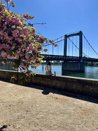Passerelle Marc Seguin