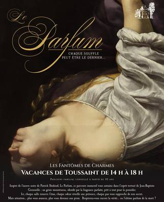 Animation au Chateau de Charmes 