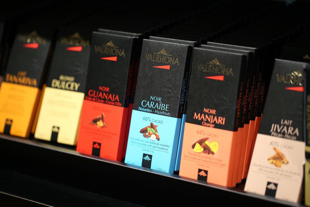 ©Cité du Chocolat Valrhona Valrhona