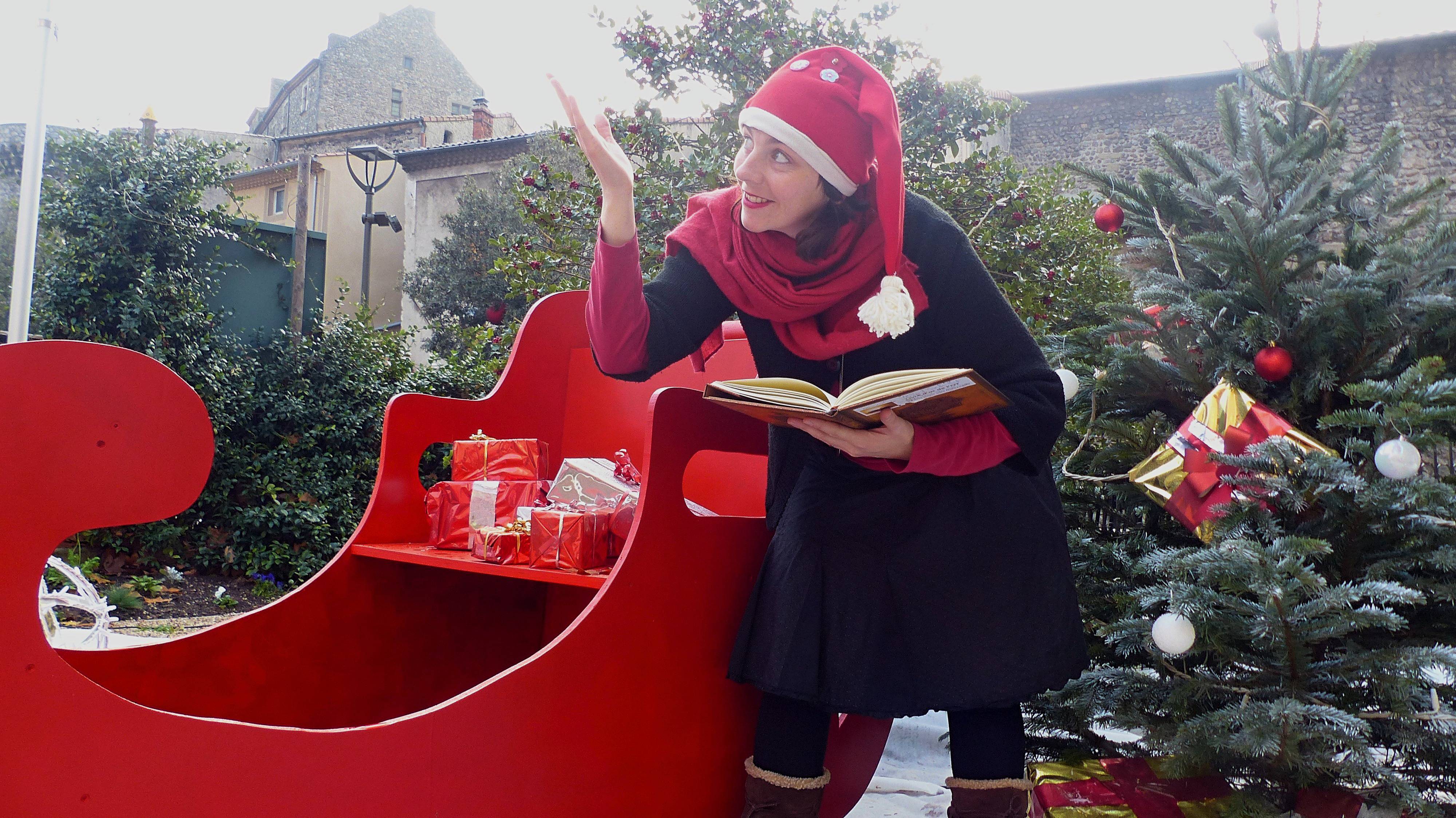 Contes de Noël