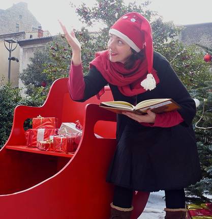 Des Animations de Noël en Ardèche Hermitage  qui vous plairont à coup sûr !