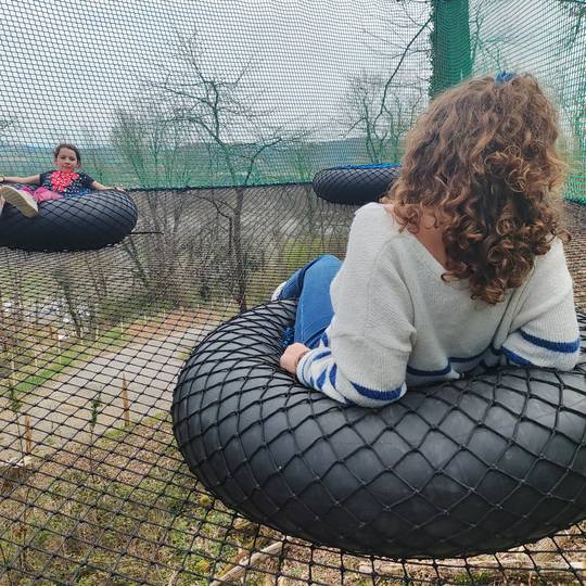 attractions eco-responsable en drome des collines