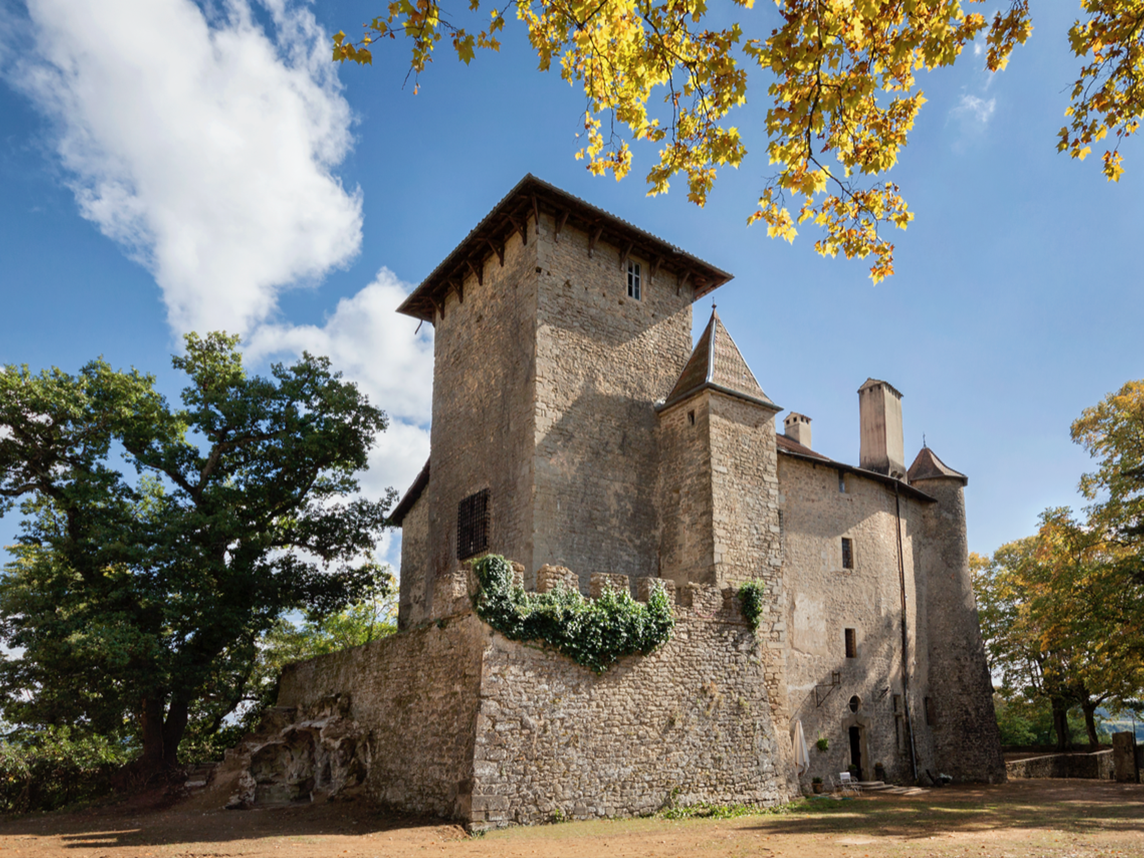 château de Charmes château de Charmes