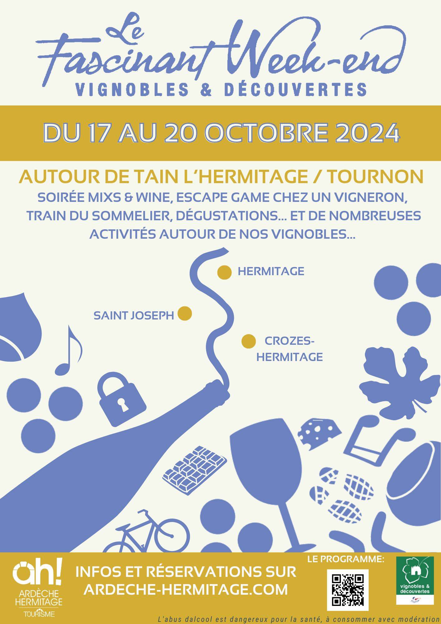 Affiche histoires et enigmes