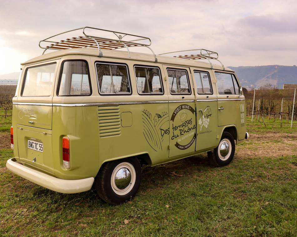 Combi ride on the hermitage hill