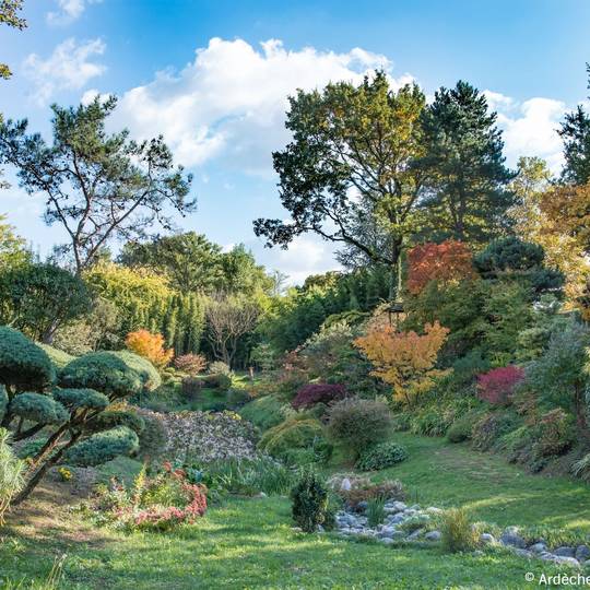 Jardin Zen d'Erik Borja