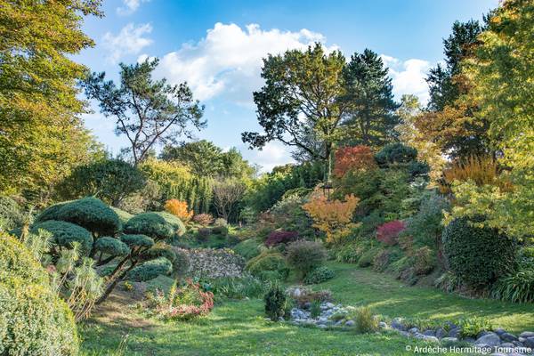 Jardin Zen d'Erik Borja