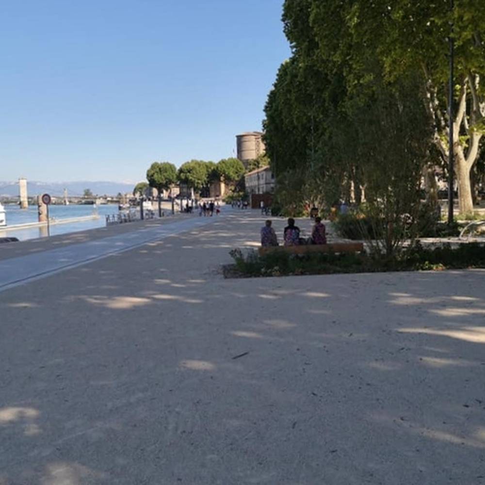 Quai Farconnet
