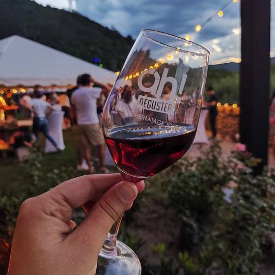 Di'vin Chateau de Tournon