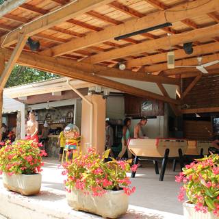 Camping Les Sables - Tournon-sur-Rhône 