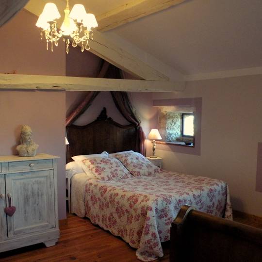 Chambre d'hôtes