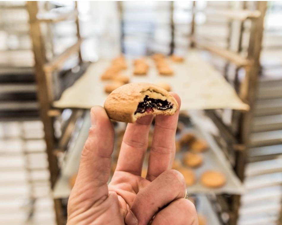 Pitot : Une biscuiterie artisanale à Tain de l’Hermitage 
