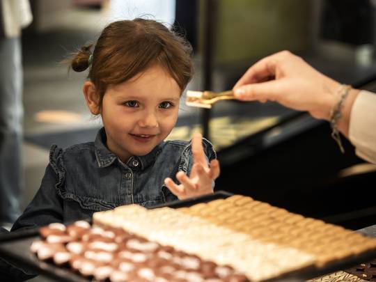 Cité du Chocolat Valrhona