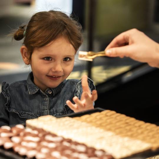 Cité du chocolat Valrhona