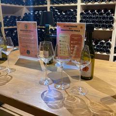 Escape wine domaine Habrard