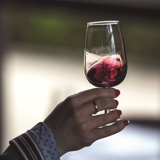 ©Raphael K. Atelier dégustation cave de Tain