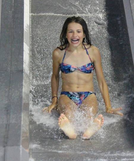 Des activités indoor avec le centre aquatique Linae !