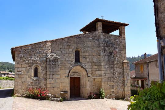 Eglise de Boucieu le Roi Eglise de Boucieu le Roi